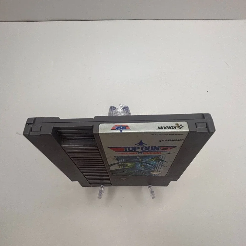 Top Gun: The Second Mission NES (Nintendo Entertainment System, 1990) Cart Only